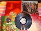 THE BEATLES LP-