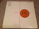 RARE JAZZ LP/ J.C. HEARD 