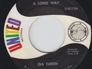 Deep Soul Gospel 45 - Ida Green - A Long Way - United - mp3