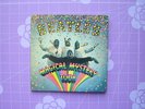 THE BEATLES Magical Mystery Tour 2X7'' EP *1ST PRESS* *DIFFERENT FONT* MMT1 MONO