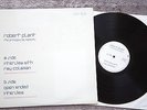 ROBERT PLANT - THE PRINCIPLE OF MOMENTS - LP RARE PROMO SIGNED BY ROBERT - EX++