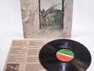 LED ZEPPELIN IV NM Zoso 4 SD-7208 Atlantic Stairway to Heaven w/Liner Note Slip
