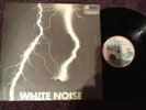 The White Noise An Electric Storm UK Pink Rimmed Island LP