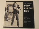 DEEP PURPLE BACK TO THE ROCK (XY 5180-H) VSN 1 VERY HTF EUROPEAN ALBUM