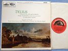 JACQUELINE Du PRE & SARGENT  Delius   ORIG ASD 644 UK-1965 LP NM