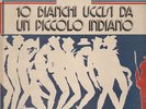 PIERO UMILIANI LP 10 BIANCHI UCCISI DA UN PICCOLO INDIANO OST ITALIA