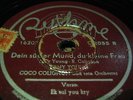 COCO COLIGNON ET TONY YOUG_DEIN SUSER MUND DU KLEINE FRAU