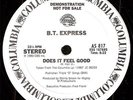 B.T. EXPRESS Does It Feel Good *PROMO* 1980 Massive Disco-Funk Classic * HEAR