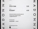 MADONNA Holiday / Lucky Star *PROMO* 1983 Rare Original Classic * HEAR