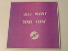 DEEP PURPLE SONIC ZOOM HTF EUROPEAN ALBUM