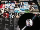 U2 RARE ALBUM ACHTUNG BABY ISLAND RECORDS 1991ORIGIONAL STICKER ON FRONT