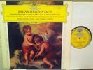 DGG STEREO TULIP ED.1 BACH DAVID OISTRAKH VIOLIN SONATAS SLPM 139312 NM