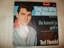 Ted Herold Sag mir bitte(Kissin Cousins) Elvis Coverversion