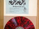 THE ROLLING STONES BRING IT BACK ALIVE LP RED SWIRL K&S 003 - NOT TMOQ EX