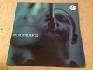 JOHN COLTRANE LP - ORIG. IMPULSE- WHITE LABEL PROMO-MONO-VERY CLEAN-RVG