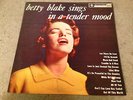 RARE JAZZ LP/ BETTY BLAKE 