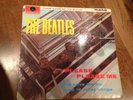 Vinyl LP Original The Beatles Please Please Me-rare Collectors Item
