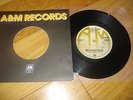 SEX PISTOLS -  GOD SAVE THE QUEEN - A &  M  BLACK WAX  - CLASH , DAMNED