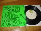 PSYKIK VOLTS -TOTALLY USELESS - ELLIE JAY -KBD ORIGINAL  (  PATHETIX. KILLJOYS )