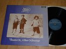 THIN LIZZY - Shades of a Blue Orphanage - UK VINYL LP - DECCA TXS 108 - GATEFOLD