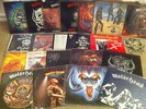 Motorhead Bomber Overkill Beerdrinkers On Parole etc vinyl LPs - some rare