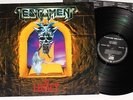 TESTAMENT -The Legacy LP 1987 , RARE DEBUT  death angel mortal sin agent steel