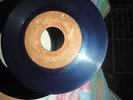 The Cables on blank Blue vinyl