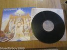 IRON MAIDEN POWERSLAVE LP A-2U / B-1U UK 1ST NM/NM TEXTURED SLEEVE