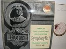 ASD 350 Brahms Symphony No.1 Berlin Philharmonic Orchestra Rudolph Kempe C/G