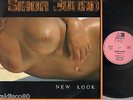 SIMON JURAD new look SEXY NUDE COVER WEST INDIES AFRO LP