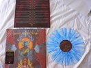 MASTODON   BLOOD MOUNTAIN L E US  BLUE/WHITE SPLATTER VINYL 250 METALLICA