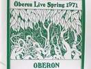 OBERON-Official UK Limited Edition Pressing VINYL 1/40 Very Rare