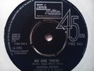 MARTHA REEVES - NO ONE THERE TMG 843 EX -   7 INCH