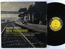 CURTIS FULLER New Trombone LP on Prestige DG nyc mono