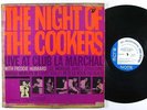 FREDDIE HUBBARD The Night Of The Cookers LP on Blue Note NY mono