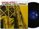 FREDDIE ROACH My People (Soul People) LP on Prestige VG++