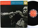 JOHN COLTRANE Impressions LP on Impulse mono
