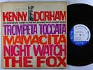KENNY DORHAM Trompeta Toccata LP on Blue Note NY mono VG++