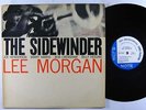 LEE MORGAN Sidewinder LP on Blue Note VG++ NY mono