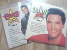 Elvis Presley 2 x  LP's double dynamite vol's 1 & 2 [camden records]