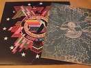 HAWKWIND   IN SEARCH OF SPACE ** 1971 UK 1st UA LP w/ LOG BOOK