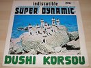 INDISCUTIBLE SUPER DYNAMIC dushi korsou LP fac ANTILLES latin salsa montuno