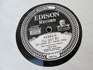 I’ll Get By/How About Me? Muriel Pollock. Edison Diamond Disc 10” 78rpm Record.