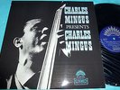 Charles Mingus Presents Charles Mingus / America Stereo AM 6082, France NM LP