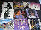 4 X PRINCE LP'S & 6 X 12