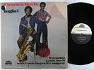 CHARLES DAVIS Ingia LP on Strata East VG++ shrink
