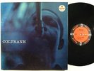 JOHN COLTRANE Self-Titled A-21 LP on Impulse VG++