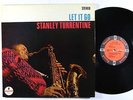 STANLEY TURRENTINE Let It Go LP on Impulse VG++/NM