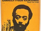 CHARLES TYLER “Voyage from Jericho” spiritual jazz LP orig AK-BA Steve Reid NM