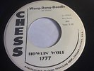 R&B BLUES ROCKER PROMO 45/ HOWLIN WOLF 
